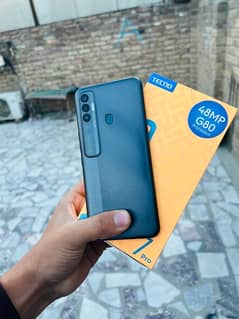 Tecno spark 7 pro