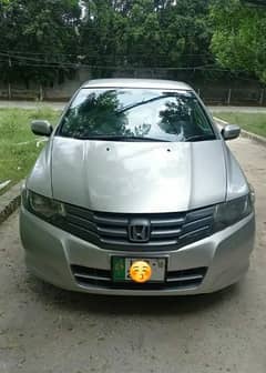 Honda City IVTEC 2010 automatic 1.3