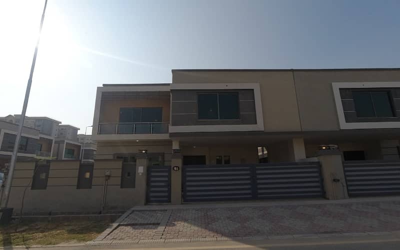 Brand New Brig. House Available For Sale In Sector J, Askari-V, Malir Cantt. , Karachi. 1