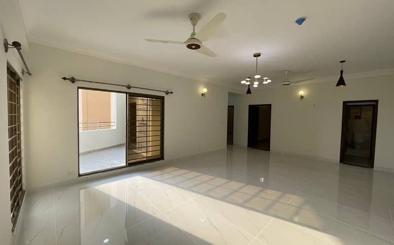 West Open Apartment Is Available For Rent In Sector J Askari V Malir Cantt KARACHI 1