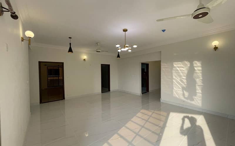 West Open Apartment Is Available For Rent In Sector J Askari V Malir Cantt KARACHI 2