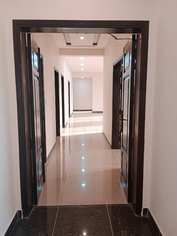 West Open Apartment Is Available For Rent In Sector J Askari V Malir Cantt KARACHI 17