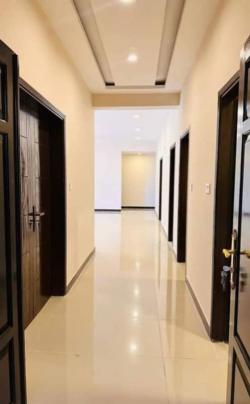 Apartment For Sale In Sector J, Askari-5, Malir Cantt. , KARACHI 3