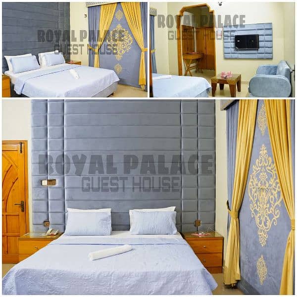 Royal palace guest house 2