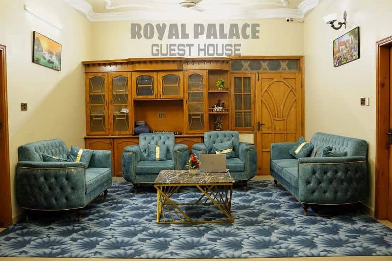 Royal palace guest house 5