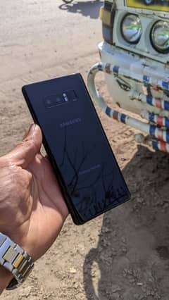 Samsung note 8 official