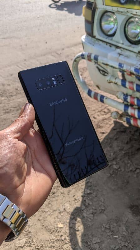 Samsung note 8 official 0