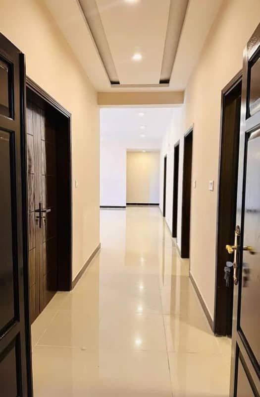 Apartment For Sale In Sector J, Askari-5, Malir Cantt KARACHI 1