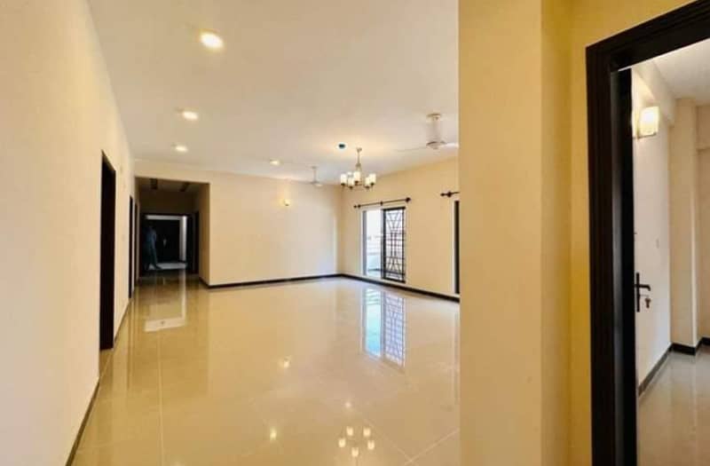 Apartment For Sale In Sector J, Askari-5, Malir Cantt KARACHI 3