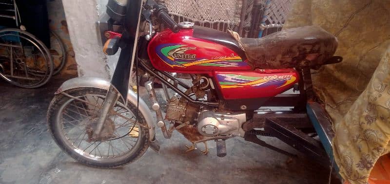 haf bike united 100 cc 03081510108 2