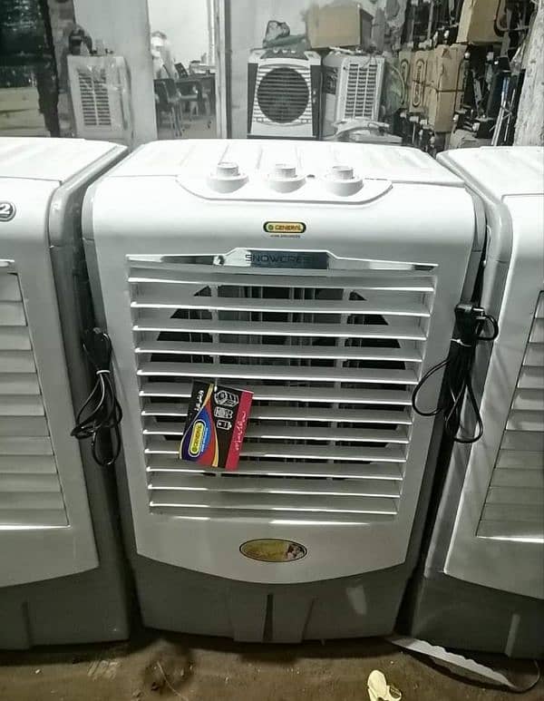 Air cooler/ room cooler/ ac dc cooler/ New technology cooler factory 1