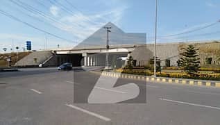 1 Kanal Location Plot Of B Block For Sale 2