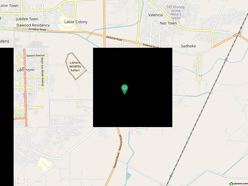 A Good Location 20 Marla Plot For Sale 1