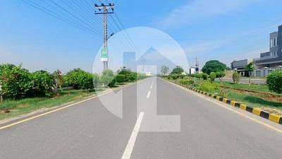 Good Location 1 Kanal Plot For Sale 1