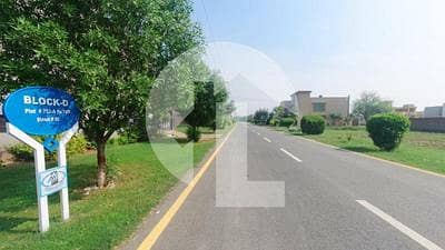 Good Location 1 Kanal Plot For Sale 3