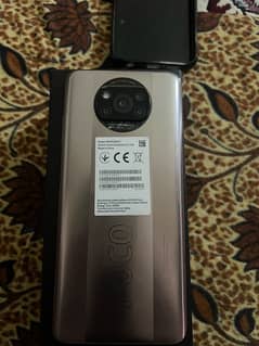 poco x pro full box rim 8+8  GB 256 all ok