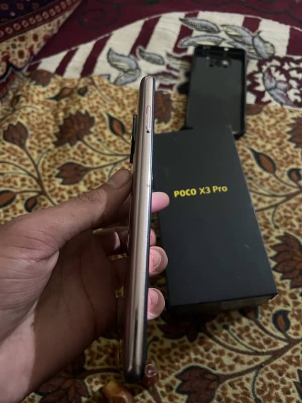 poco x pro full box rim 8+8  GB 256 all ok03045844 702 3