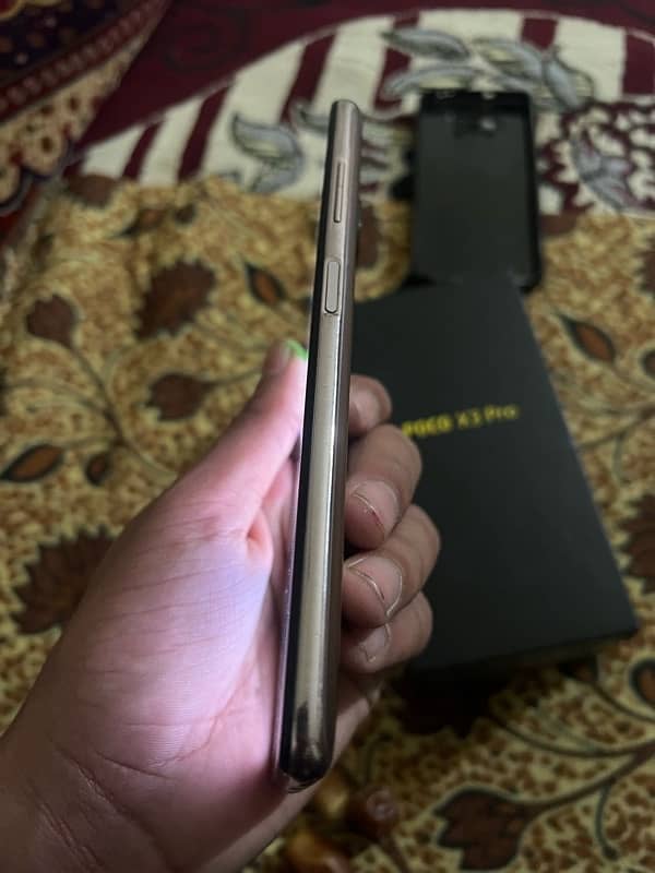 poco x pro full box rim 8+8  GB 256 all ok03045844 702 4