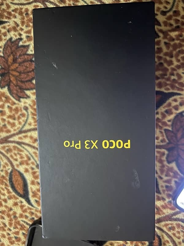 poco x pro full box rim 8+8  GB 256 all ok03045844 702 6