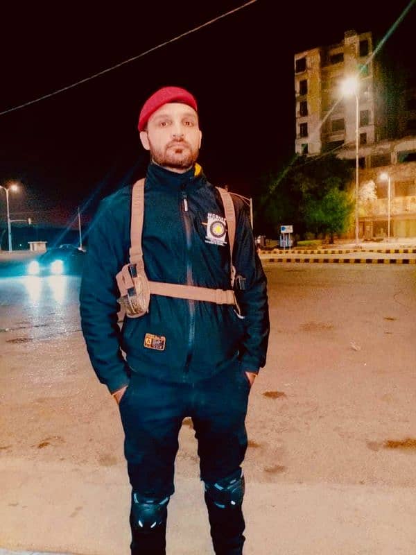 SECURITY GUARDS SERVICES 11