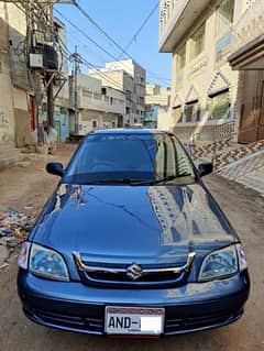 Suzuki Cultus VXR 2007