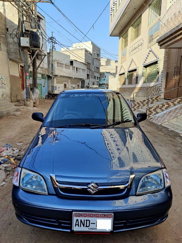 Suzuki Cultus VXR 2007 0