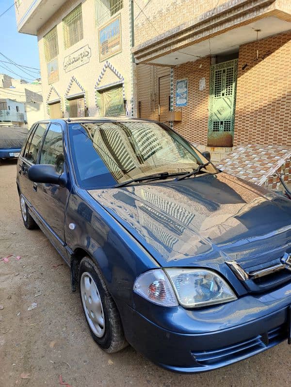 Suzuki Cultus VXR 2007 2