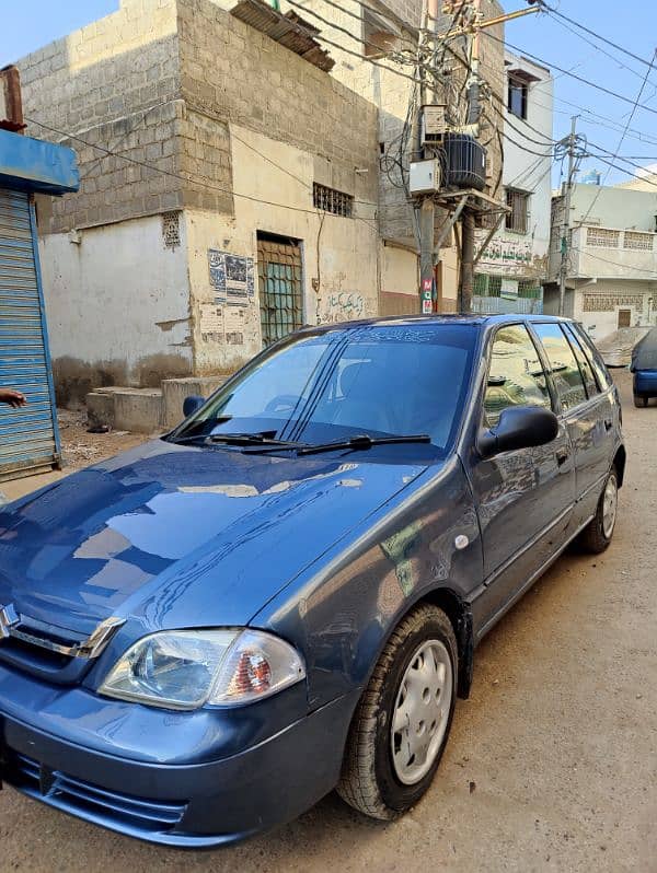 Suzuki Cultus VXR 2007 3