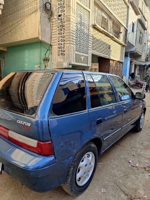 Suzuki Cultus VXR 2007 6