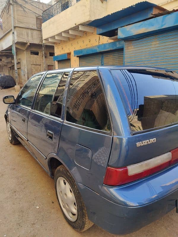 Suzuki Cultus VXR 2007 7