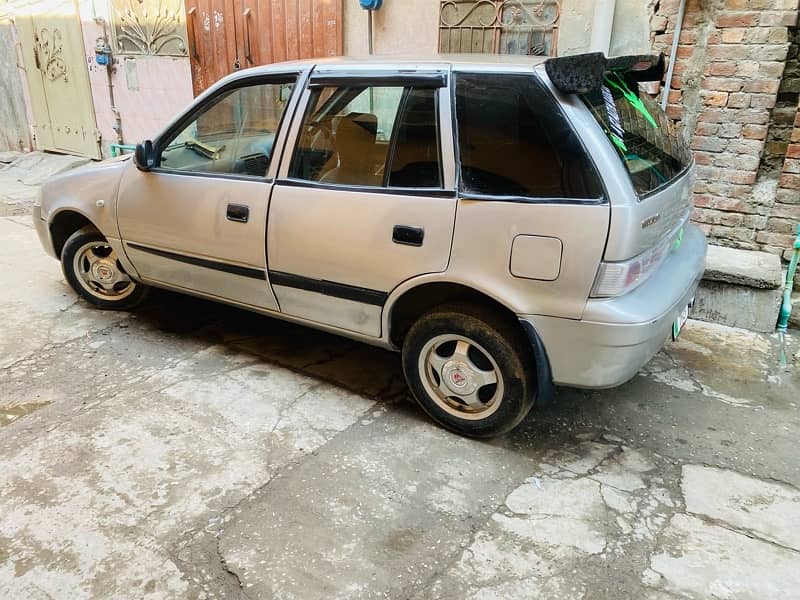 Suzuki Cultus VXR 2005 7