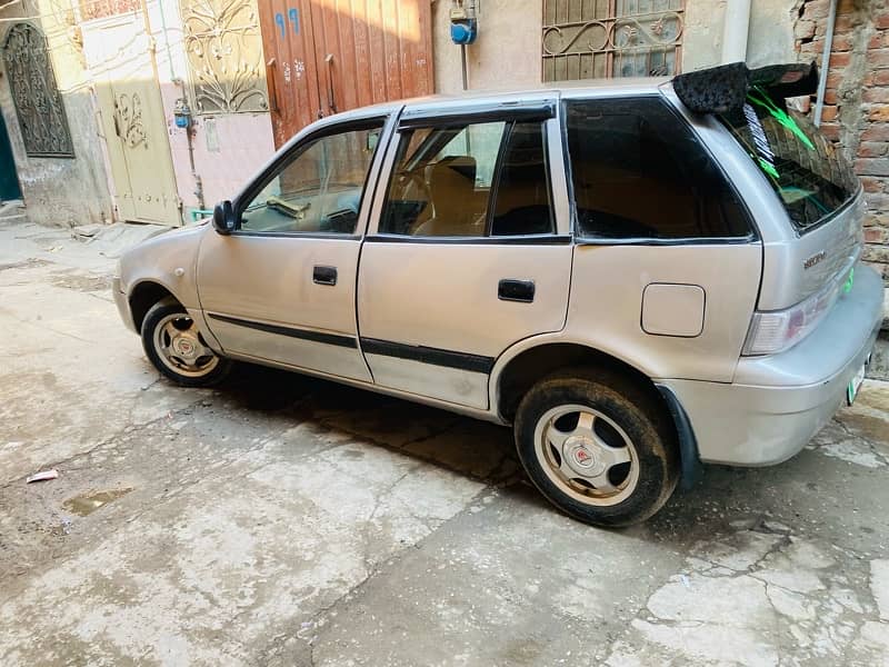 Suzuki Cultus VXR 2005 11