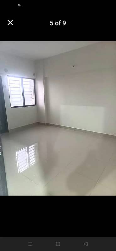 Brand New Flat 2 Beds DD Ground Floor Extra Land Just Like House In Safari Enclave Near Rimjhim Tower 7