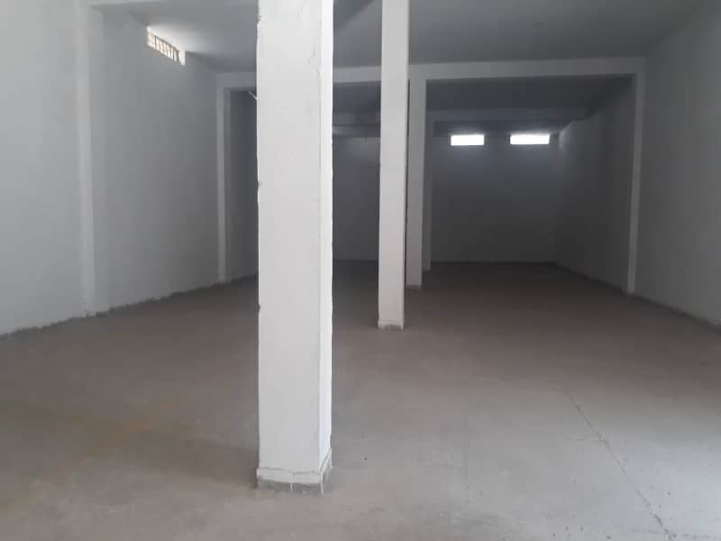 I-9 WAREHOUSE 2200 SQ FEET BEST FOR STORAGE REAL PICS ATTACHED REASONABLE RENT 7