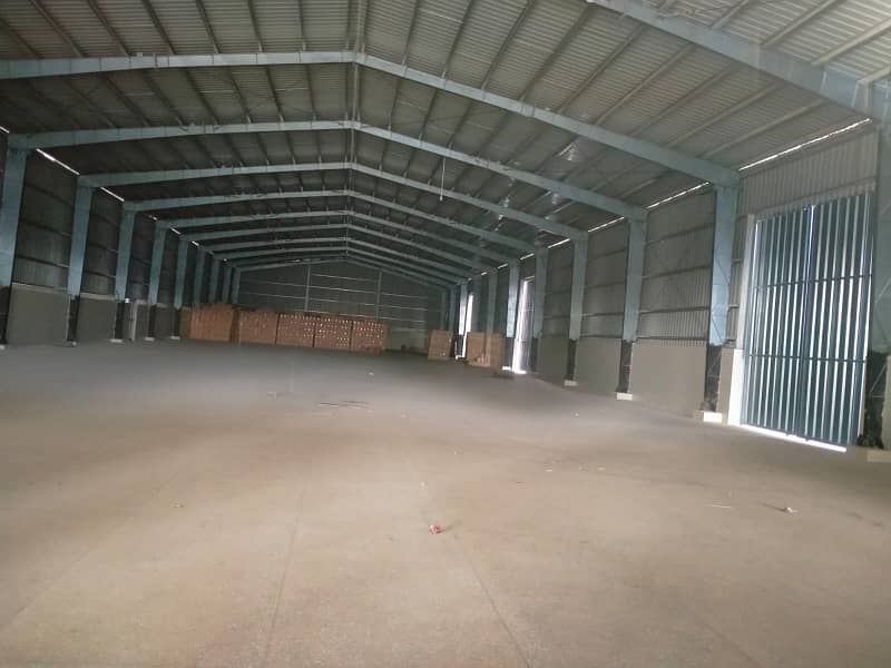 I-9 100X250 WAREHOUSE FOR SALE CDA TRANSFER 35000 SQ FEET COVERED AREA MAIN DRY PORT ROAD SORRY TO DEALERS 9