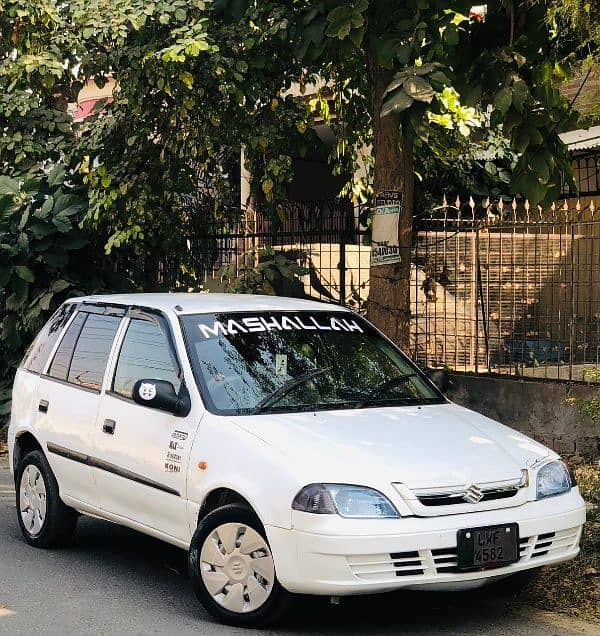 Suzuki Cultus VXR 2006 2