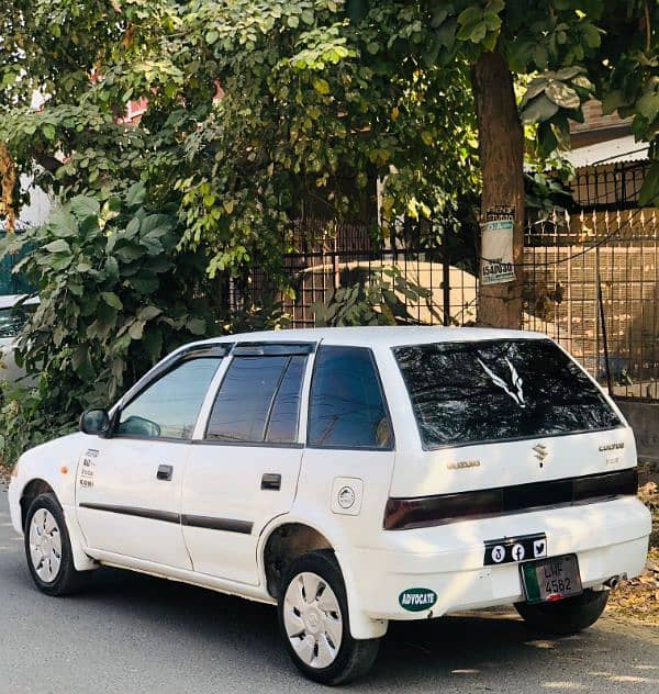 Suzuki Cultus VXR 2006 4