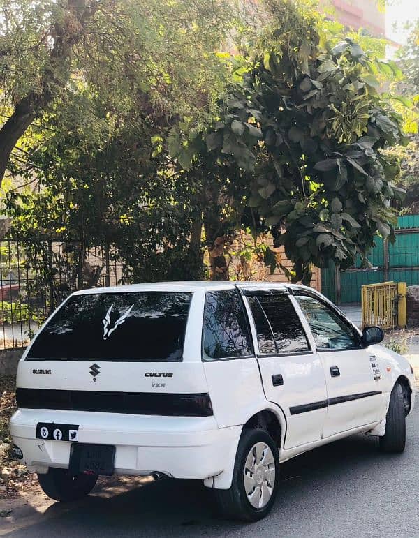 Suzuki Cultus VXR 2006 5