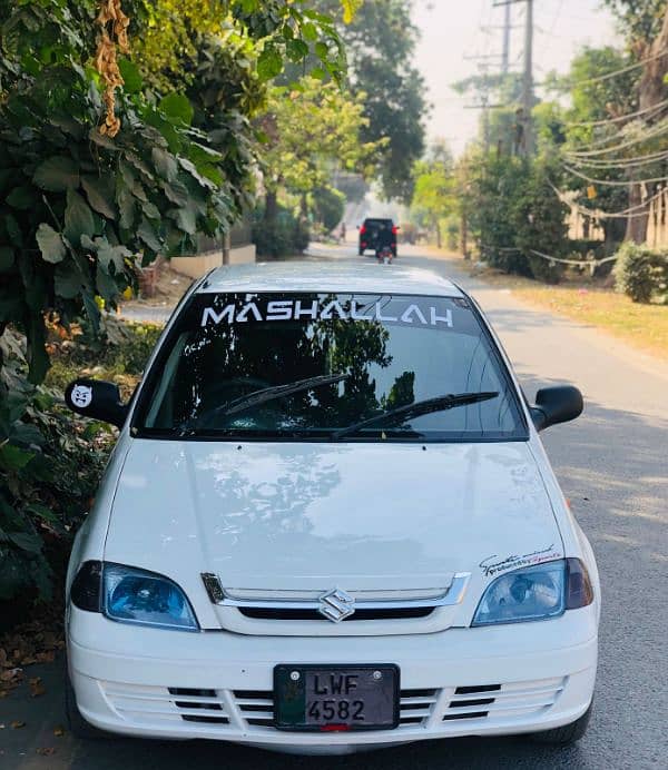 Suzuki Cultus VXR 2006 6