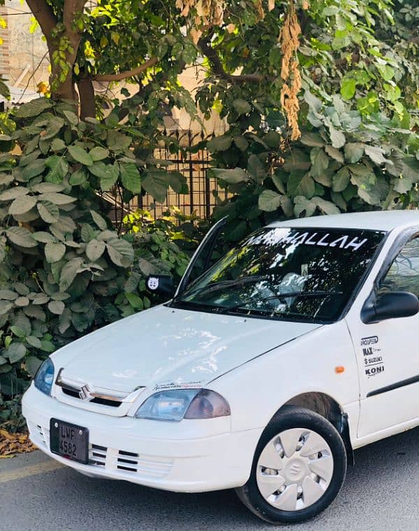 Suzuki Cultus VXR 2006 7