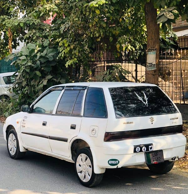 Suzuki Cultus VXR 2006 8