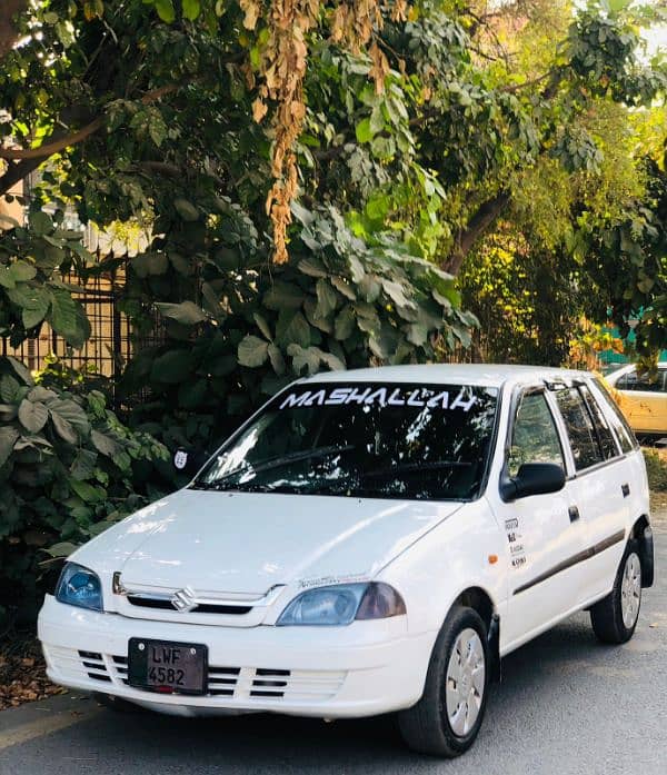 Suzuki Cultus VXR 2006 9