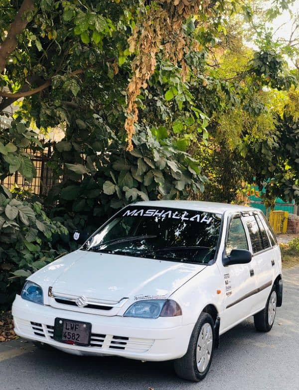 Suzuki Cultus VXR 2006 11