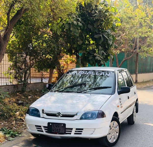 Suzuki Cultus VXR 2006 12