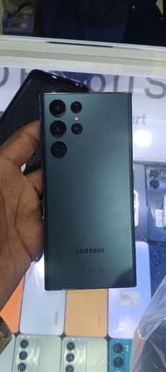 Samsung s22 ultra 12/256 non pta