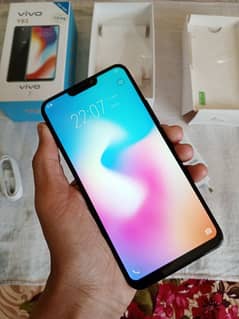 vivo y83 (6/128)* face id and complete Box