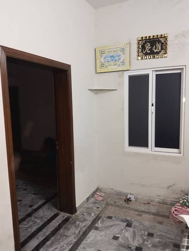 Single room for rent in Khanna dak near Sanam Chowk Islamabad 0