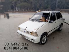 Suzuki Mehran VX 1992