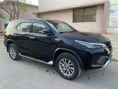 Toyota Fortuner 2.8 Sigma 4 2021