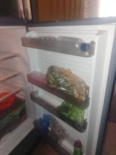 refrigerator